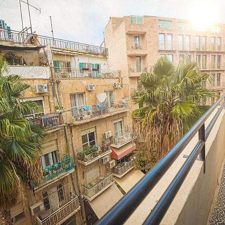Midrahov Urban Suites Kudüs Dış mekan fotoğraf